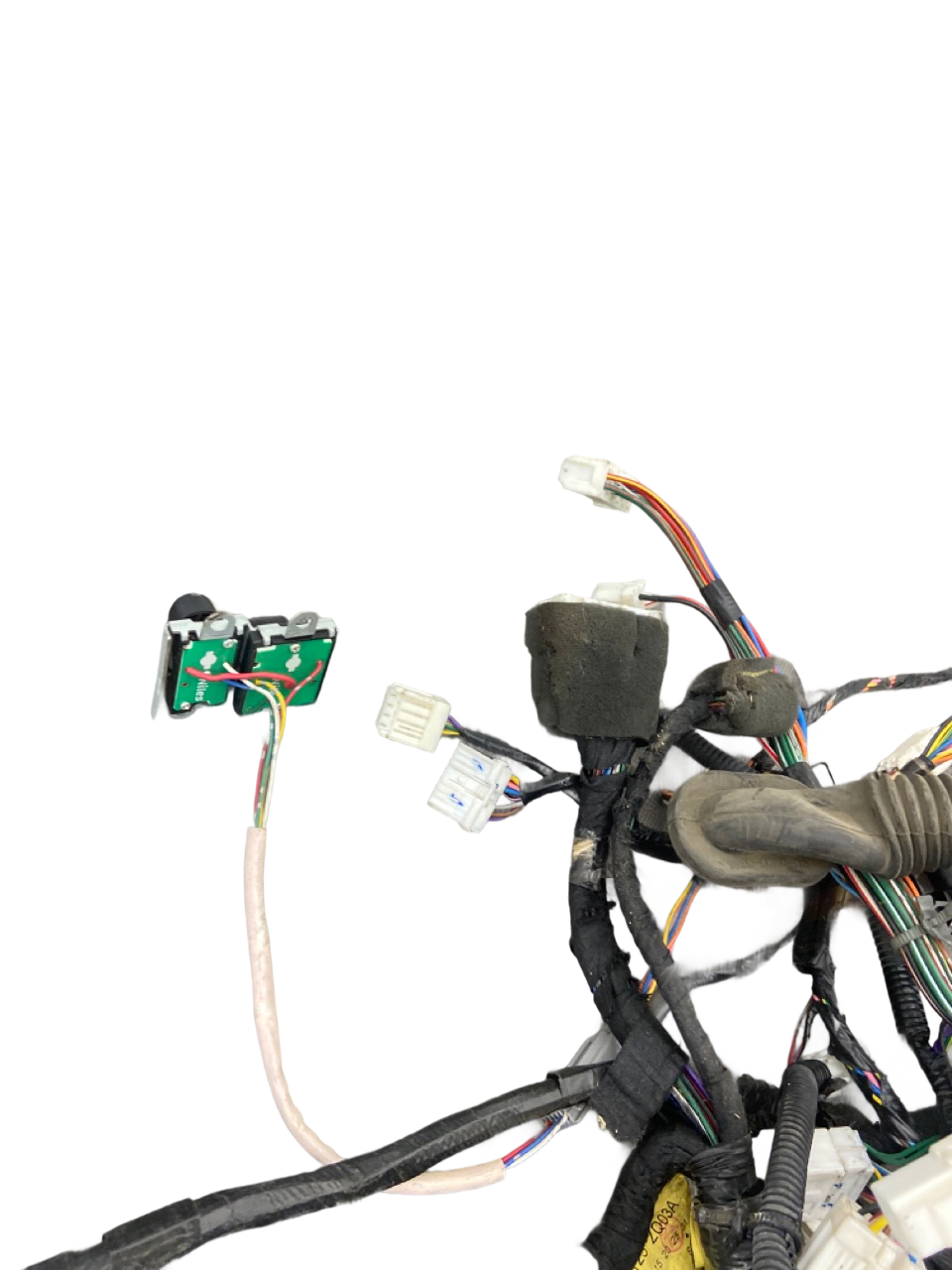 2005 - 2015 OEM NISSAN ARMADA CENTRAL UNDER DASH WIRE WIRING HARNESS