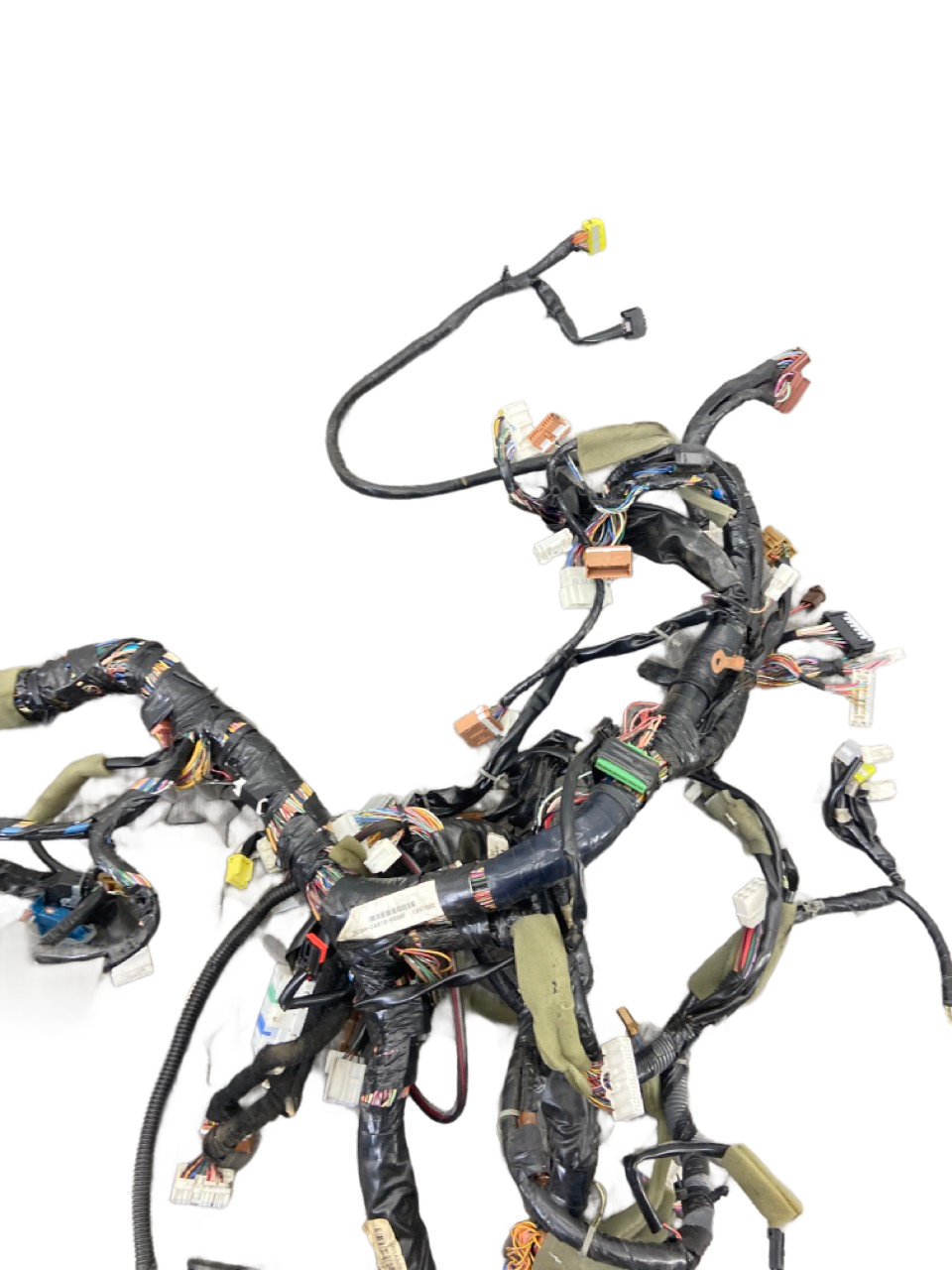 2006 - 2008 OEM NISSAN ARMADA MAIN BODY WIRE WIRING HARNESS