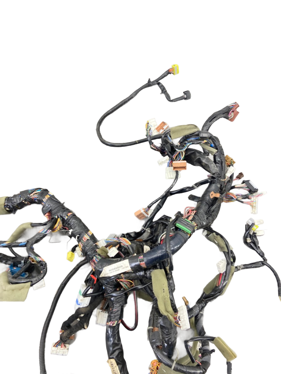 2005 - 2015 OEM NISSAN ARMADA INTERIOR MAIN BODY WIRE HARNESS ASSEMBLY