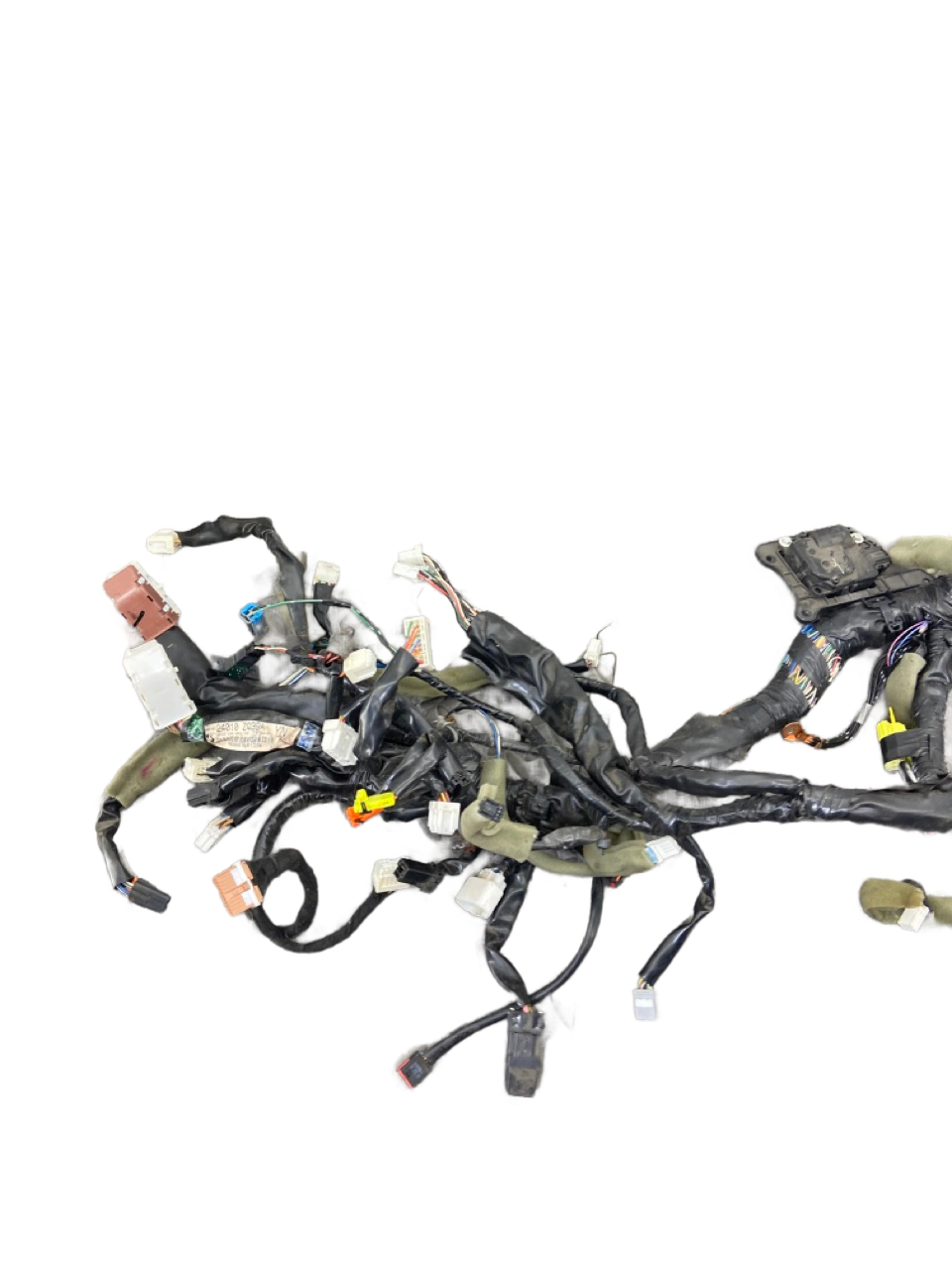 2006 - 2008 OEM NISSAN ARMADA MAIN BODY WIRE WIRING HARNESS