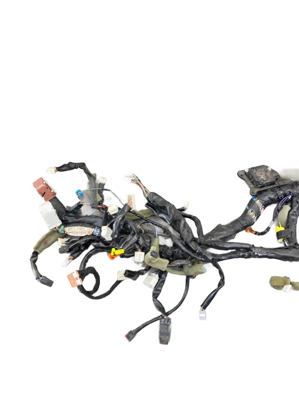 2005 - 2015 OEM NISSAN ARMADA INTERIOR MAIN BODY WIRE HARNESS ASSEMBLY