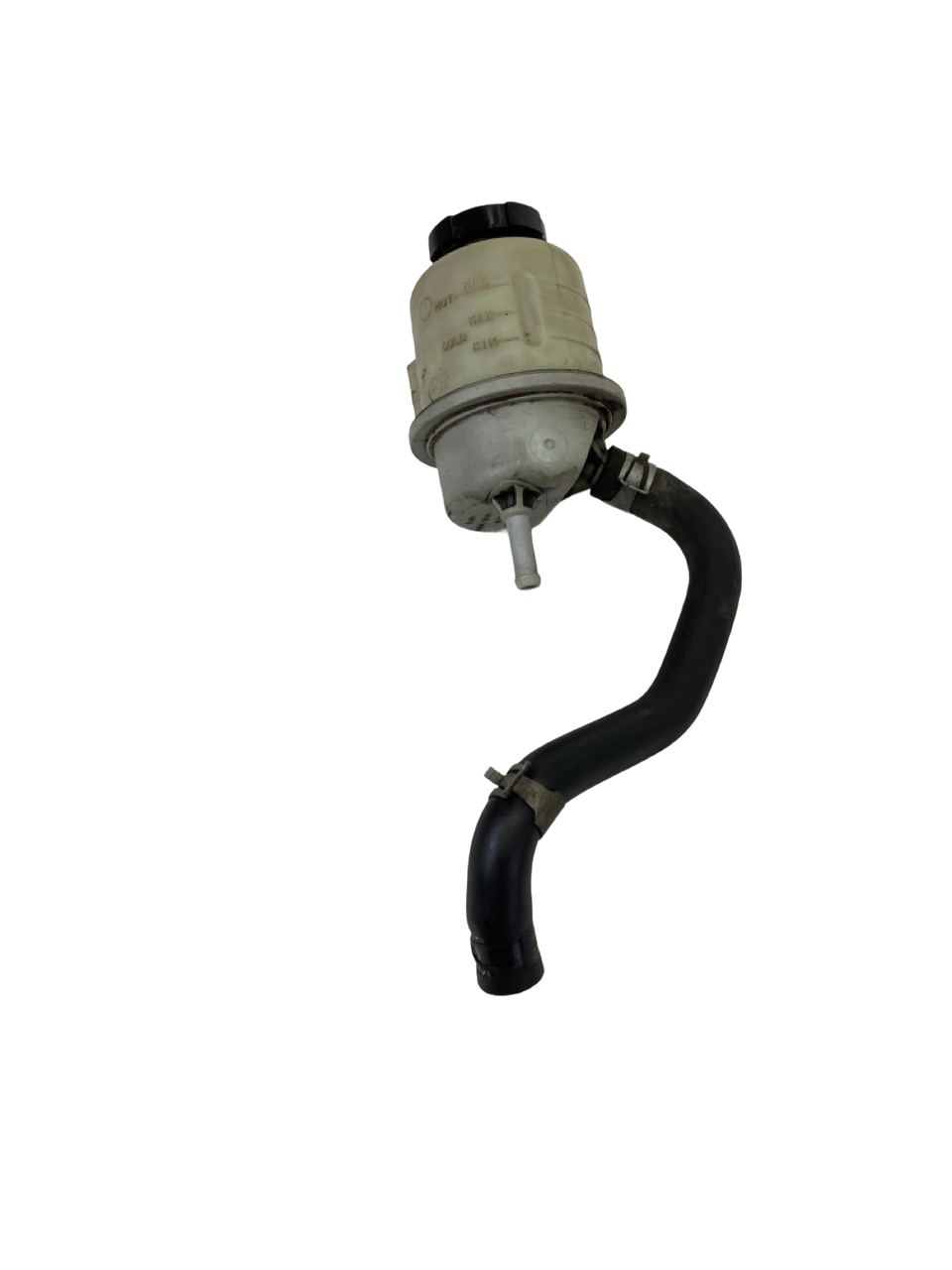2005 - 2015 OEM NISSAN ARMADA POWER STEERING PUMP WITH RESERVOIR BOTTLE TANK