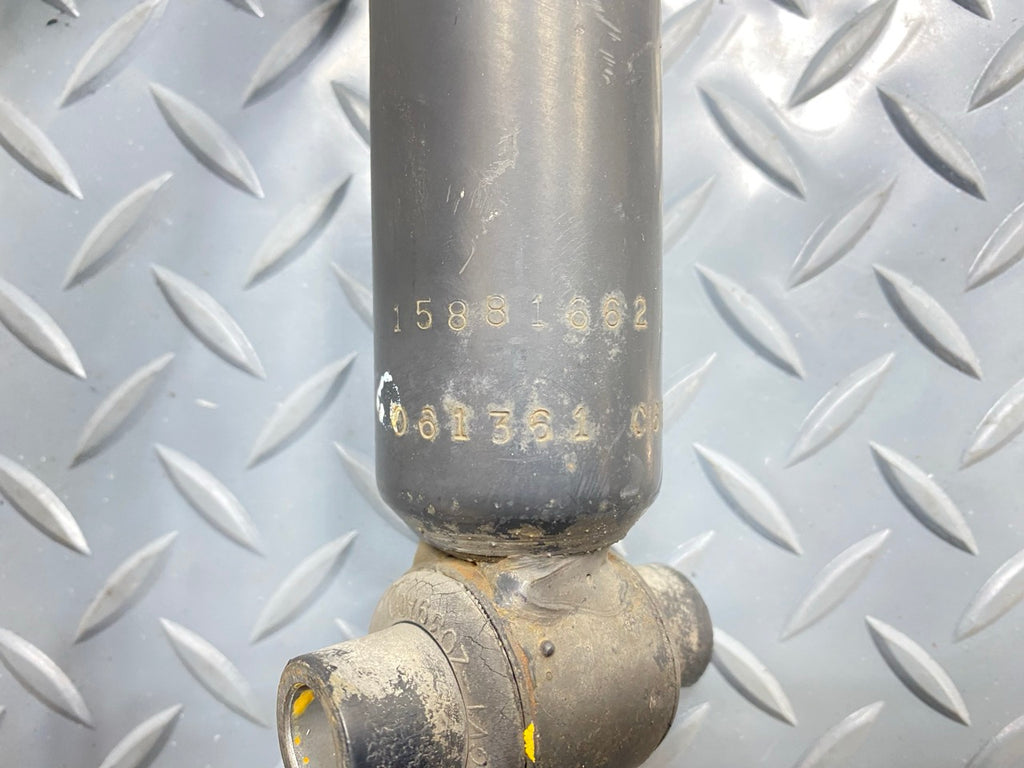 05 - 07 OEM CHEVROLET TRAILBLAZER REAR RIGHT PASSENGER SIDE SHOCK STRUT ABSORBER