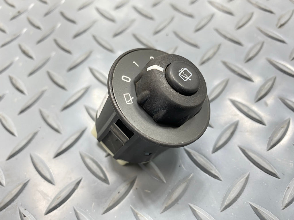 05 - 07 OEM CHEVROLET TRAILBLAZER REAR WINDOW WINDSHIELD WIPER CONTROL SWITCH