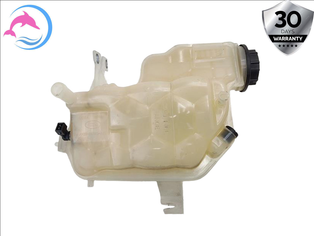 10 - 13 OEM LAND RANGE ROVER SPORT EXPANSION COOLANT RESERVOIR OVERFLOW BOTTLE