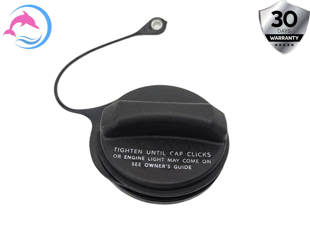 2010 - 2013 OEM LAND ROVER RANGE ROVER SPORT FUEL GAS TANK FILLER CAP