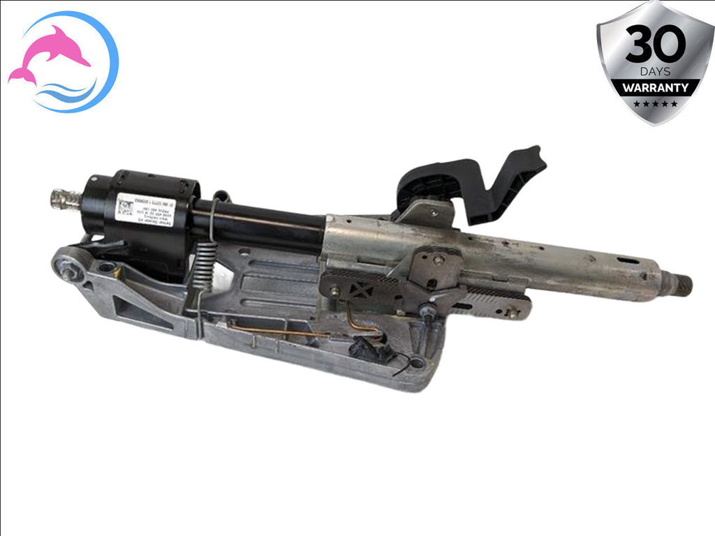 2008 - 2015 OEM MERCEDES BENZ C300 POWER ADJUSTMENT STEERING COLUMN ASSEMBLY