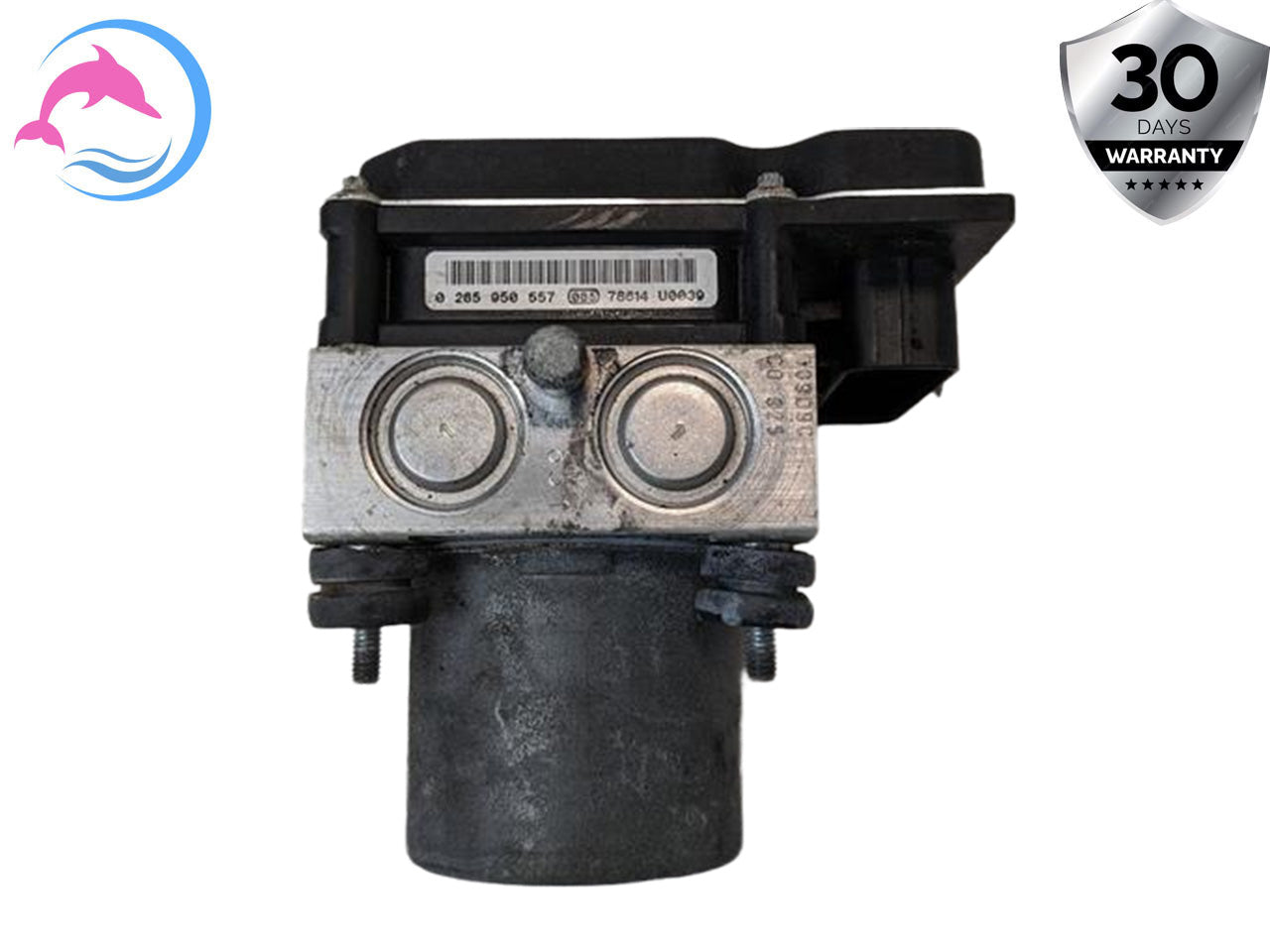 2004 - 2011 OEM AUDI A6 ABS ANTI-LOCK BRAKE PUMP MODULE ASSEMBLY
