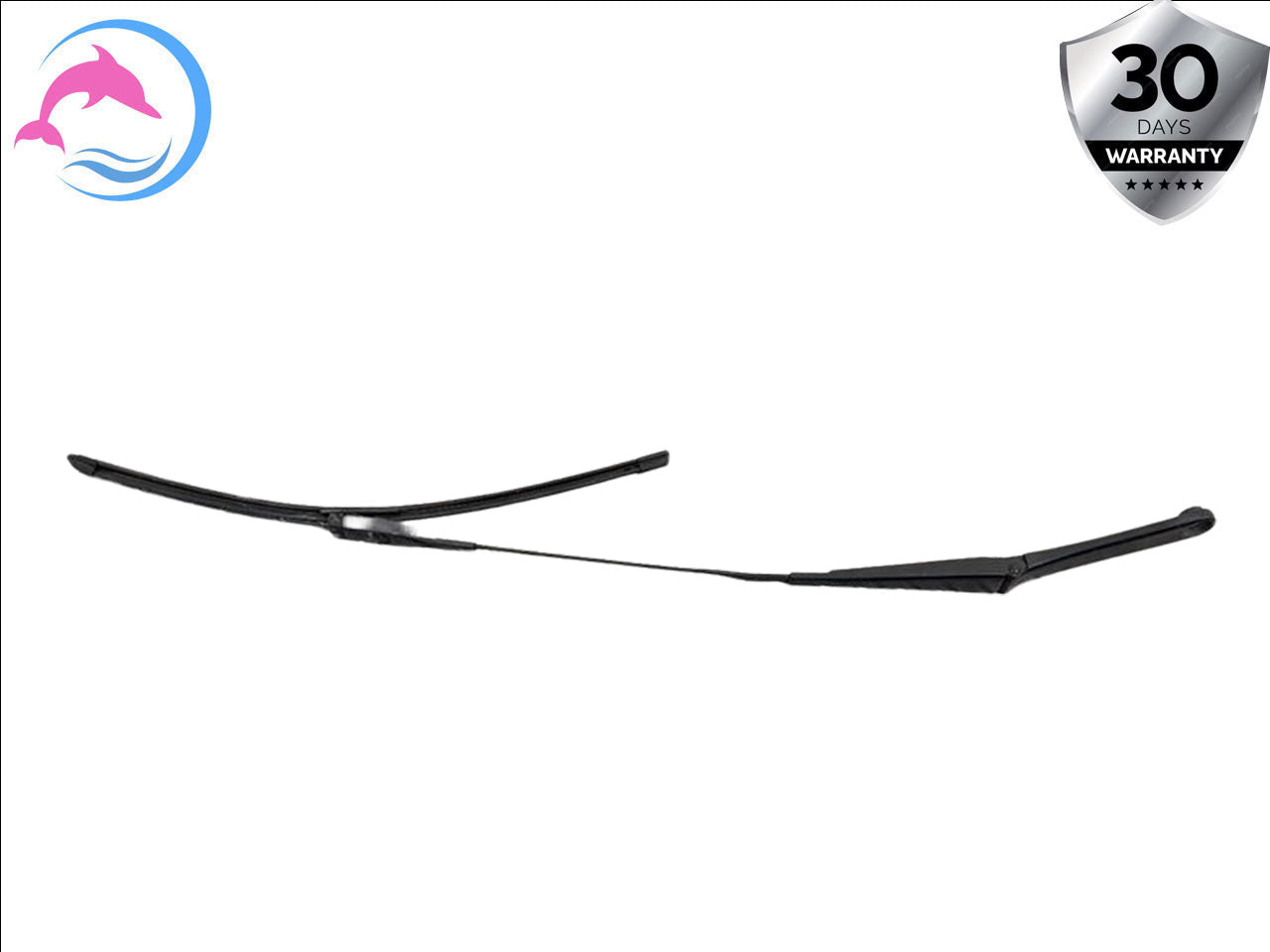 2008 - 2016 OEM AUDI A4 FRONT RIGHT SIDE WINDSHIELD WASHER WIPER ARM