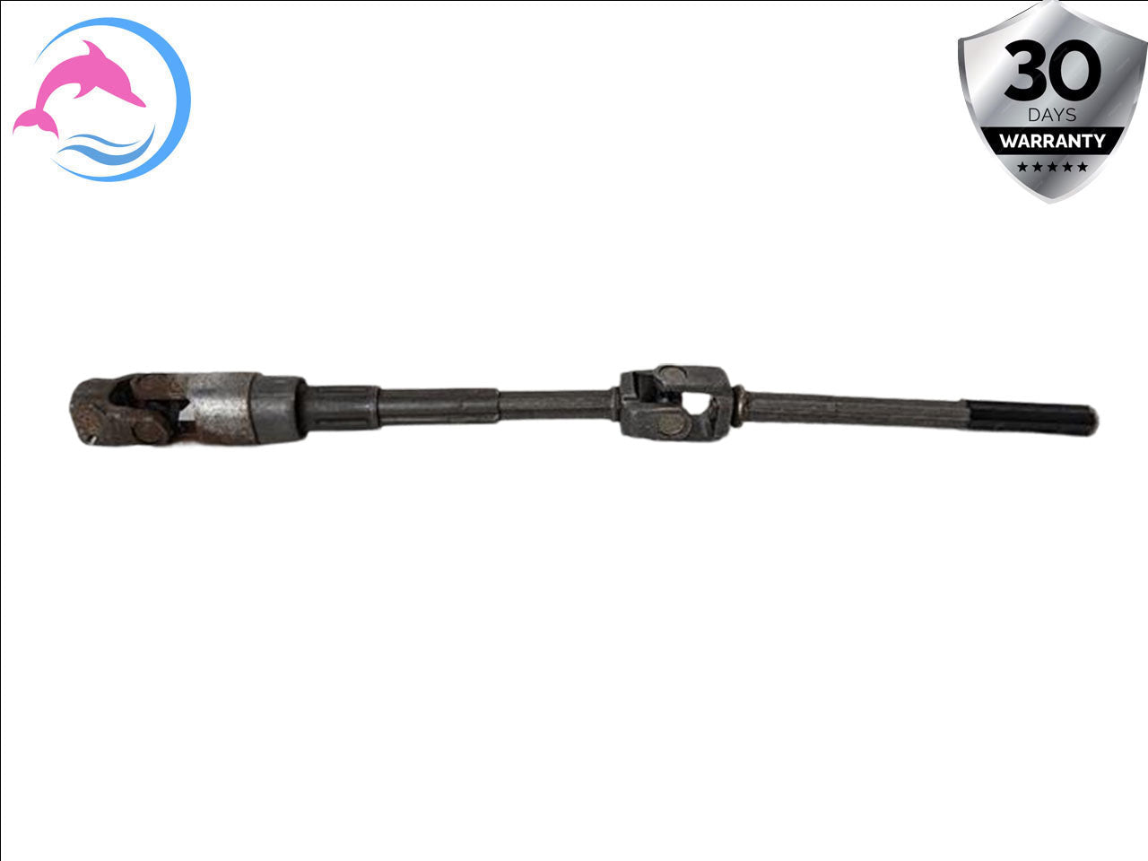2004 - 2011 OEM AUDI A6 STEERING COLUMN INTERMEDIATE SHAFT ASSEMBLY