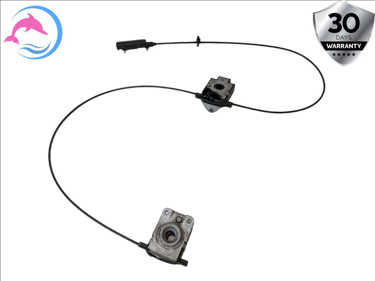 10 - 13 OEM LAND ROVER RANGE ROVER FRONT LEFT AND RIGHT LOWER HOOD LOCK LATCH