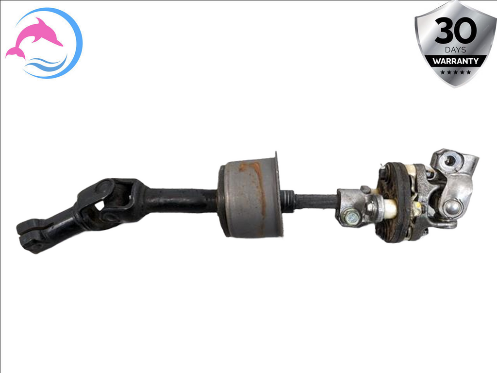 06 - 08 OEM LEXUS RX400H LOWER STEERING COLUMN INTERMEDIATE SHAFT WITH COUPLER