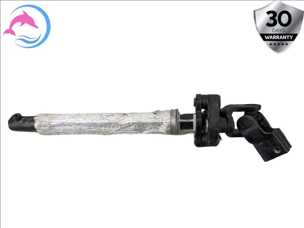 2010 - 2013 OEM LAND ROVER RANGE ROVER SPORT STEERING COLUMN LOWER SHAFT