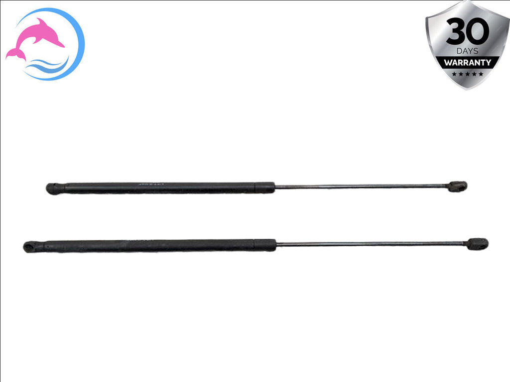 06 - 09 OEM MERCEDES-BENZ E350 LEFT AND RIGHT HOOD LIFT SUPPORT SHOCK STRUT