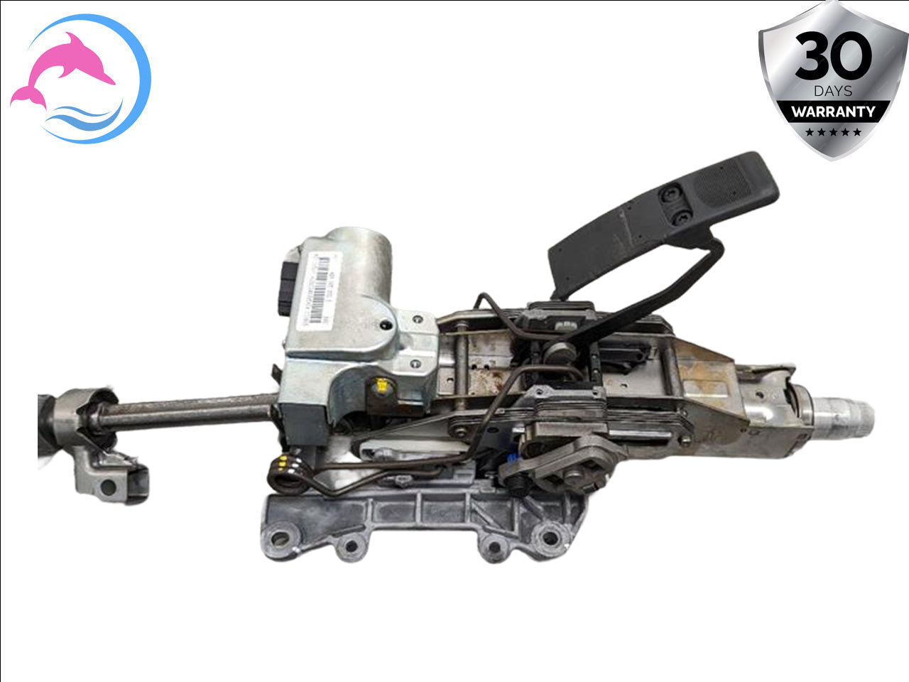 2008 - 2010 OEM PORSCHE CAYENNE POWER ADJUSTMENT STEERING COLUMN ASSEMBLY