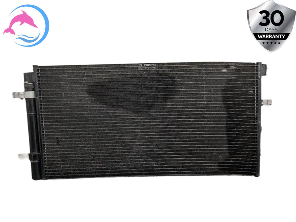 2008 - 2012 OEM AUDI A5 AIR CONDITIONING CONDENSER RADIATOR