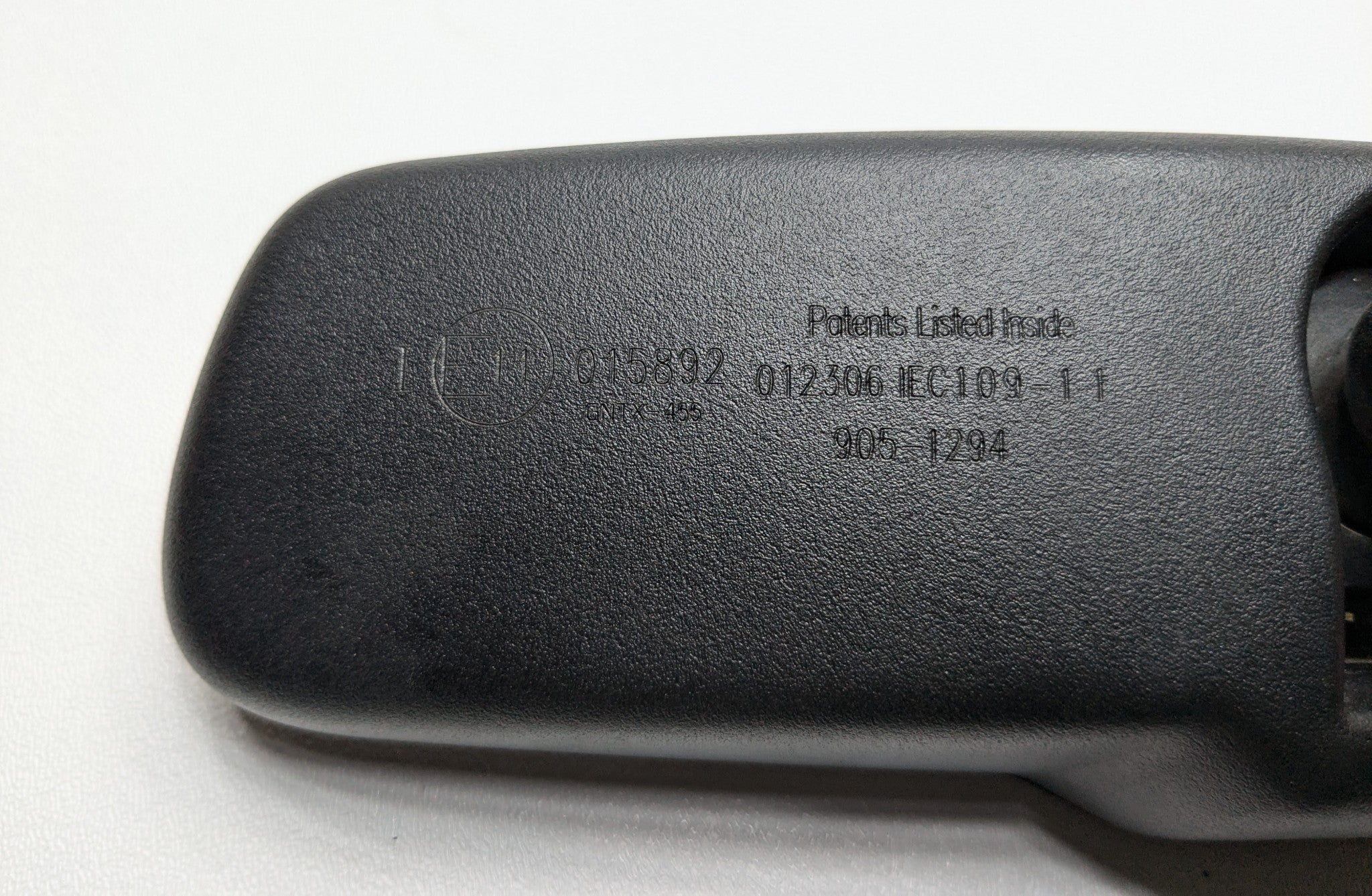 2005 - 2007 OEM NISSAN ARMADA INTERIOR UPPER ROOF REAR VIEW MIRROR ASSEMBLY