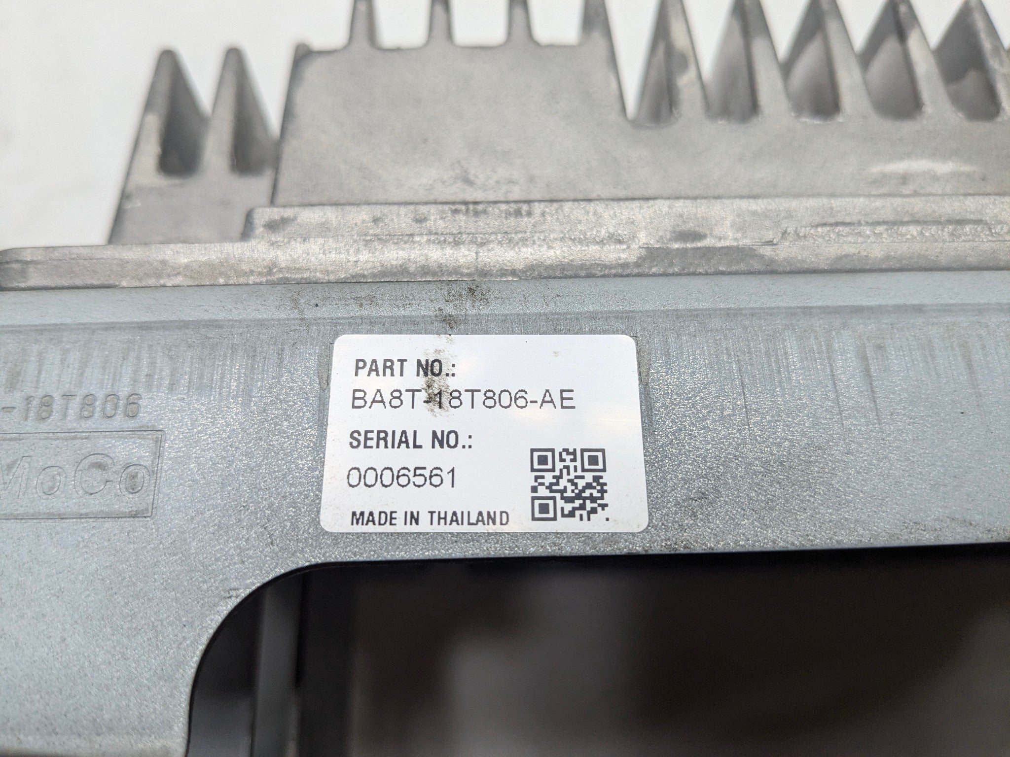 2009 - 2012 OEM FORD FLEX AUDIO STEREO RADIO AMP AMPLIFIER MODULE
