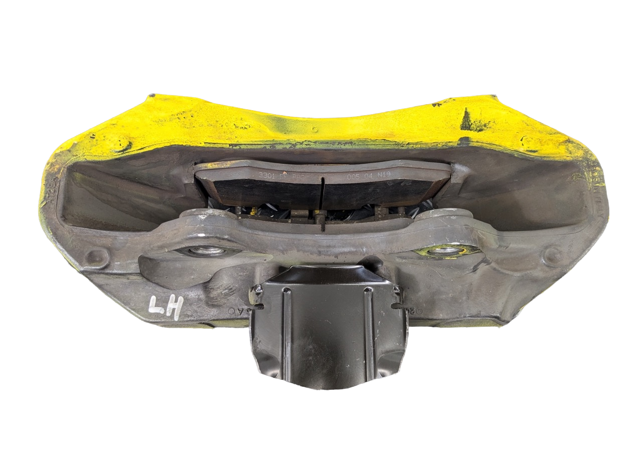 2013 - 2017 LAND ROVER RANGE ROVER OEM FRONT LEFT DRIVER SIDE BRAKE CALIPER