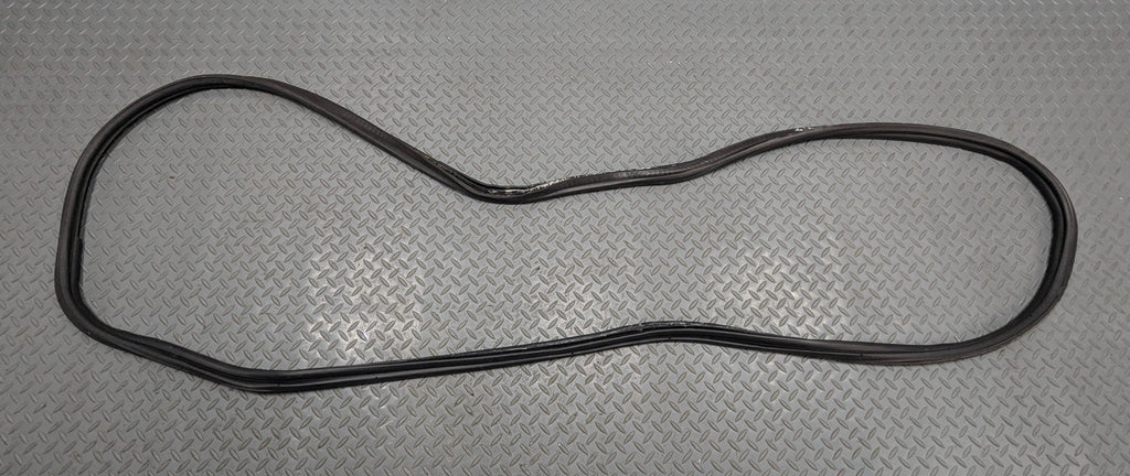 13 - 17 OEM LAND ROVER RANGE ROVER REAR TRUNK LIFTGATE RUBBER WEATHERSTRIP SEAL