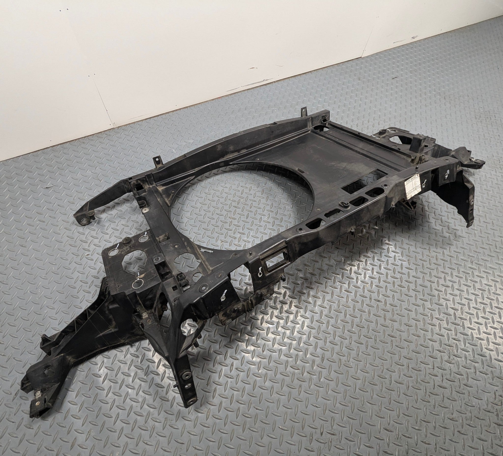 2011 - 2013 OEM MINI COOPER FRONT MAIN RADIATOR COOLER SUPPORT