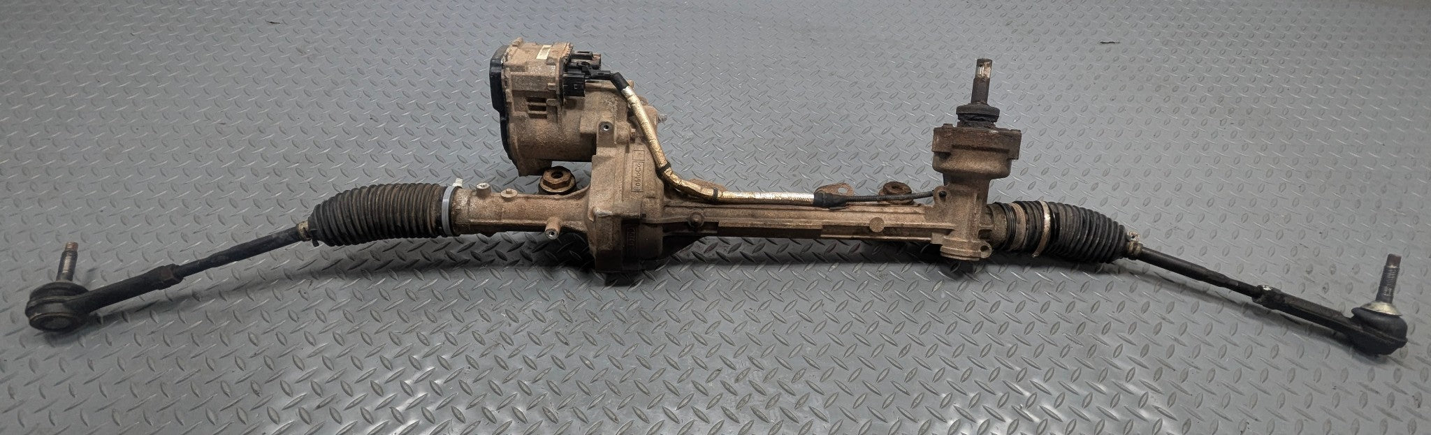 2011 - 2015 OEM FORD EXPLORER POWER STEERING GEAR RACK AND PINION ASSEMBLY