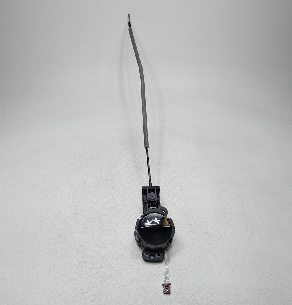 2011 - 2013 MINI COOPER OEM INTERIOR DOOR HANDLE FRONT LEFT DRIVER SIDE