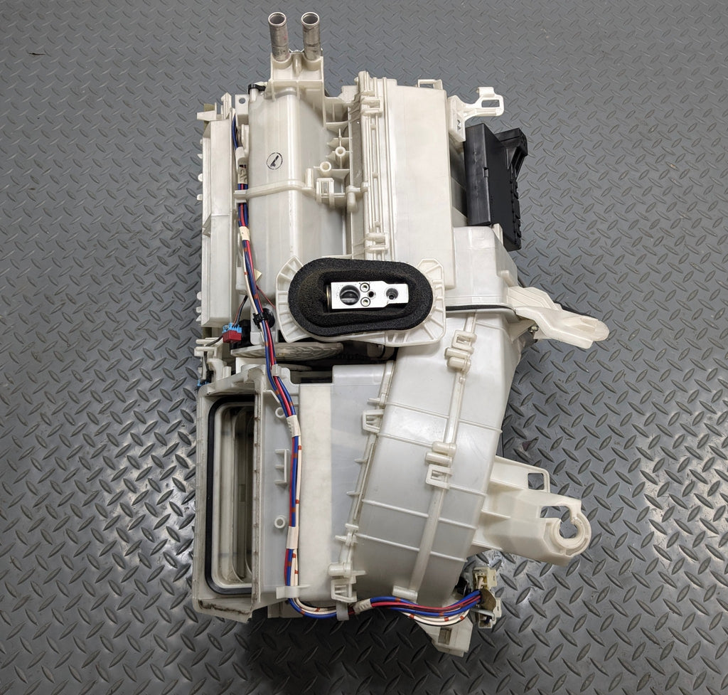 10 - 11 OEM TOYOTA PRIUS HVAC AC EVAPORATOR CLIMATE TEMPERATURE HEATER ASSEMBLY