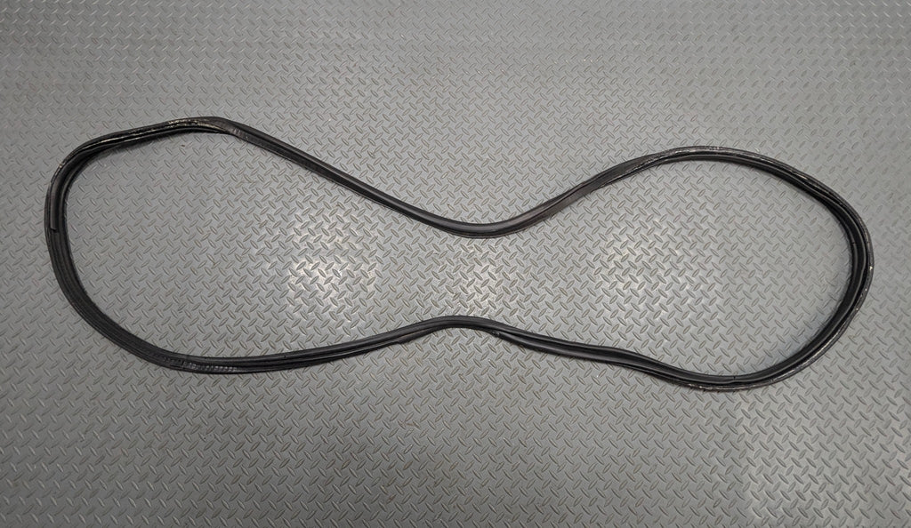 13 - 17 OEM LAND ROVER RANGE ROVER REAR TRUNK LIFTGATE RUBBER WEATHERSTRIP SEAL