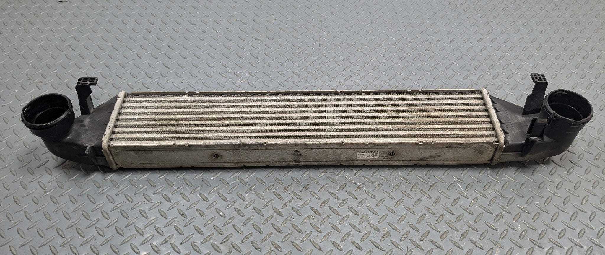 2004 - 2006 OEM MERCEDES-BENZ C230 INTERCOOLER AIR COOLER RADIATOR