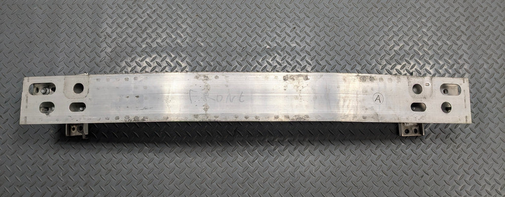 10 - 11 OEM TOYOTA PRIUS FRONT BUMPER REINFORCEMENT IMPACT BAR REBAR ASSEMBLY