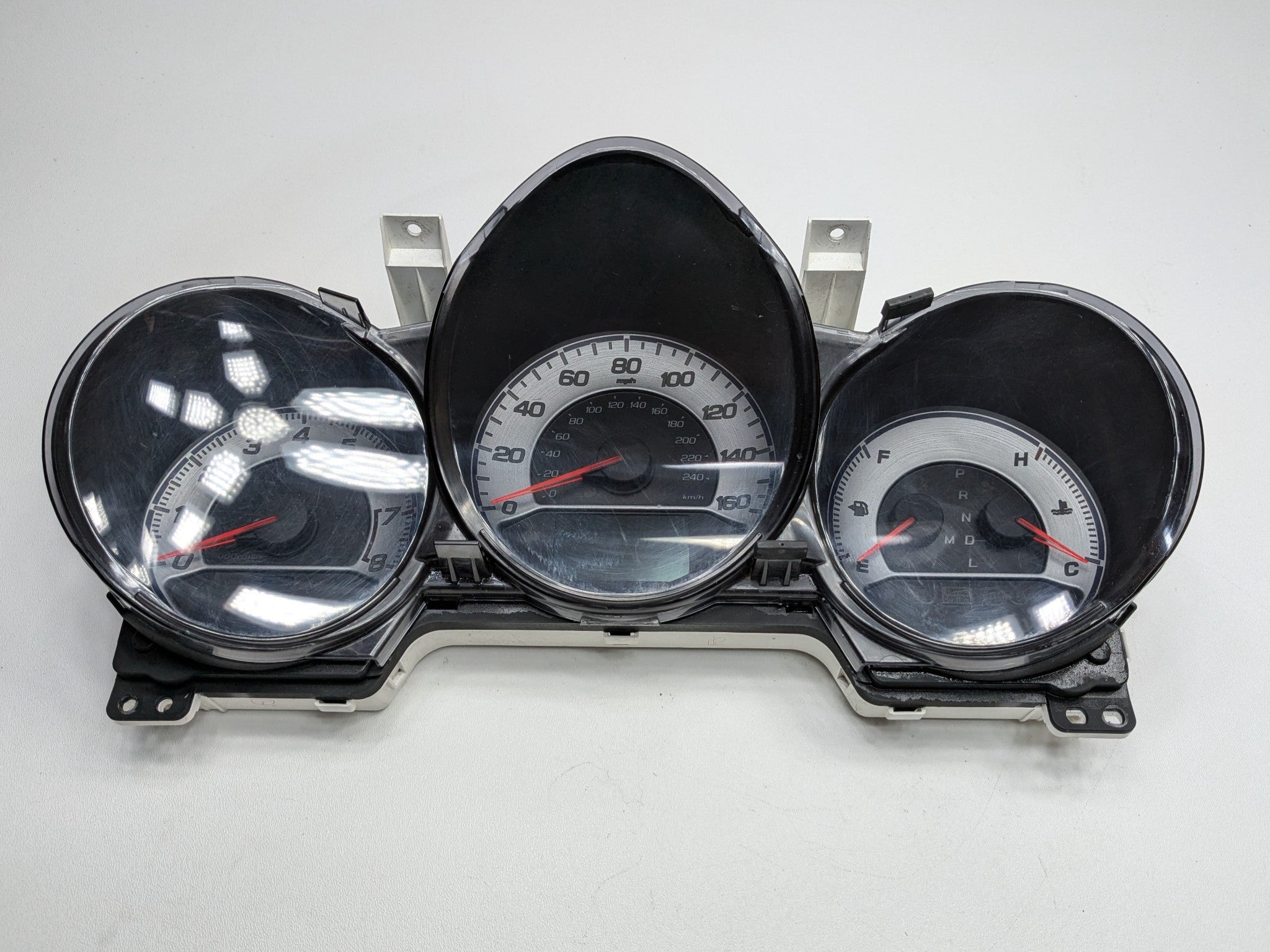 2004 - 2008 OEM ACURA TL INSTRUMENT CLUSTER GAUGES SPEEDOMETER
