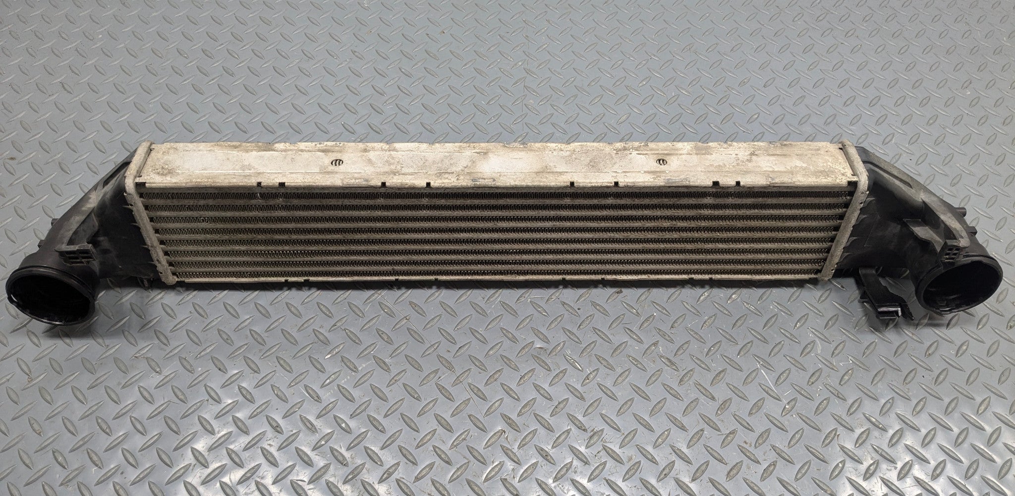 2004 - 2006 OEM MERCEDES-BENZ C230 INTERCOOLER AIR COOLER RADIATOR