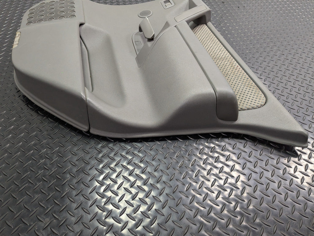 2005 - 2007 OEM NISSAN ARMADA REAR RIGHT PASSENGER SIDE DOOR TRIM PANEL GREY