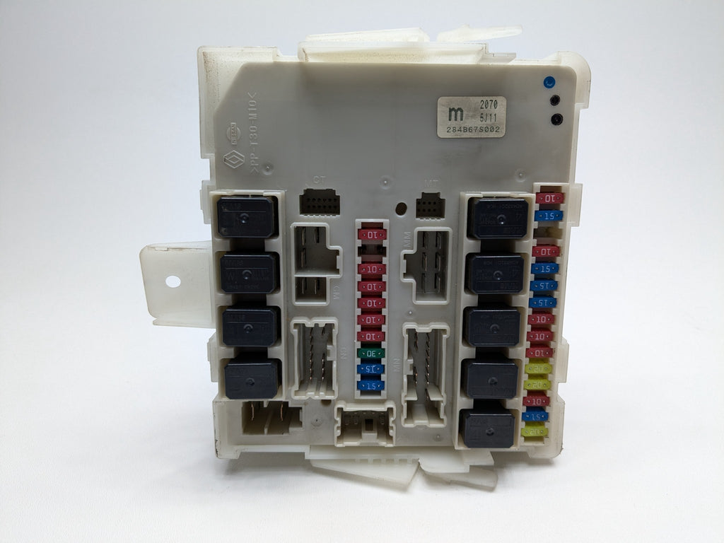 2005 - 2007 OEM NISSAN ARMADA BCM BODY FUSE BOX CONTROL MODULE UNIT
