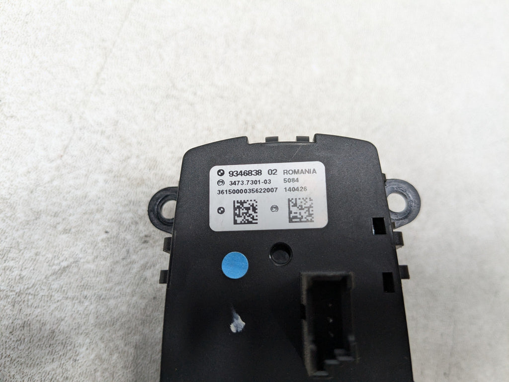 2014 - 2016 BMW 528I OEM DOOR LATCH LOCK ACTUATOR FRONT LEFT DRIVER SIDE