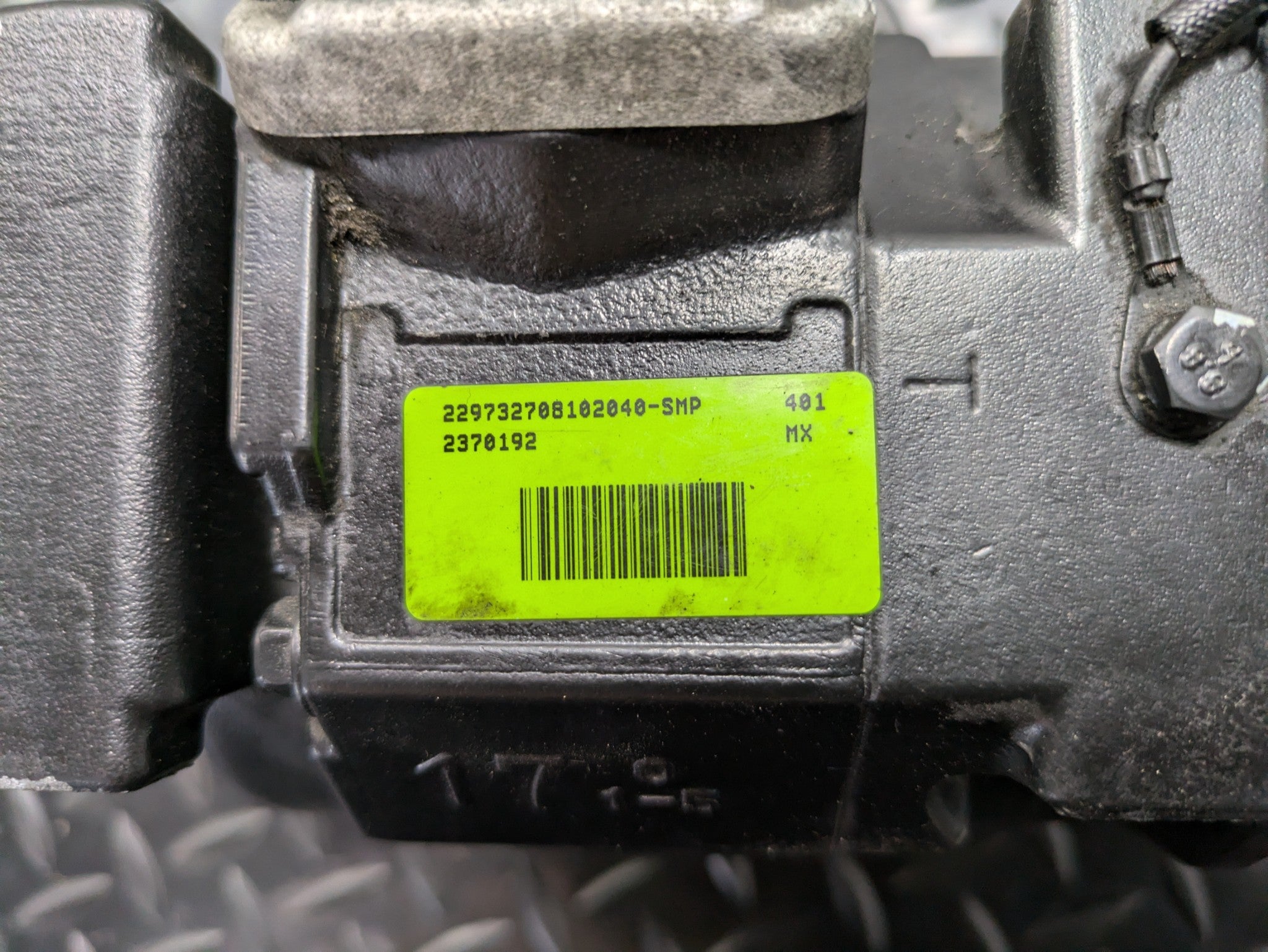 2004 - 2008 OEM ACURA TL AC AIR CONDITIONER AIR COMPRESSOR PUMP