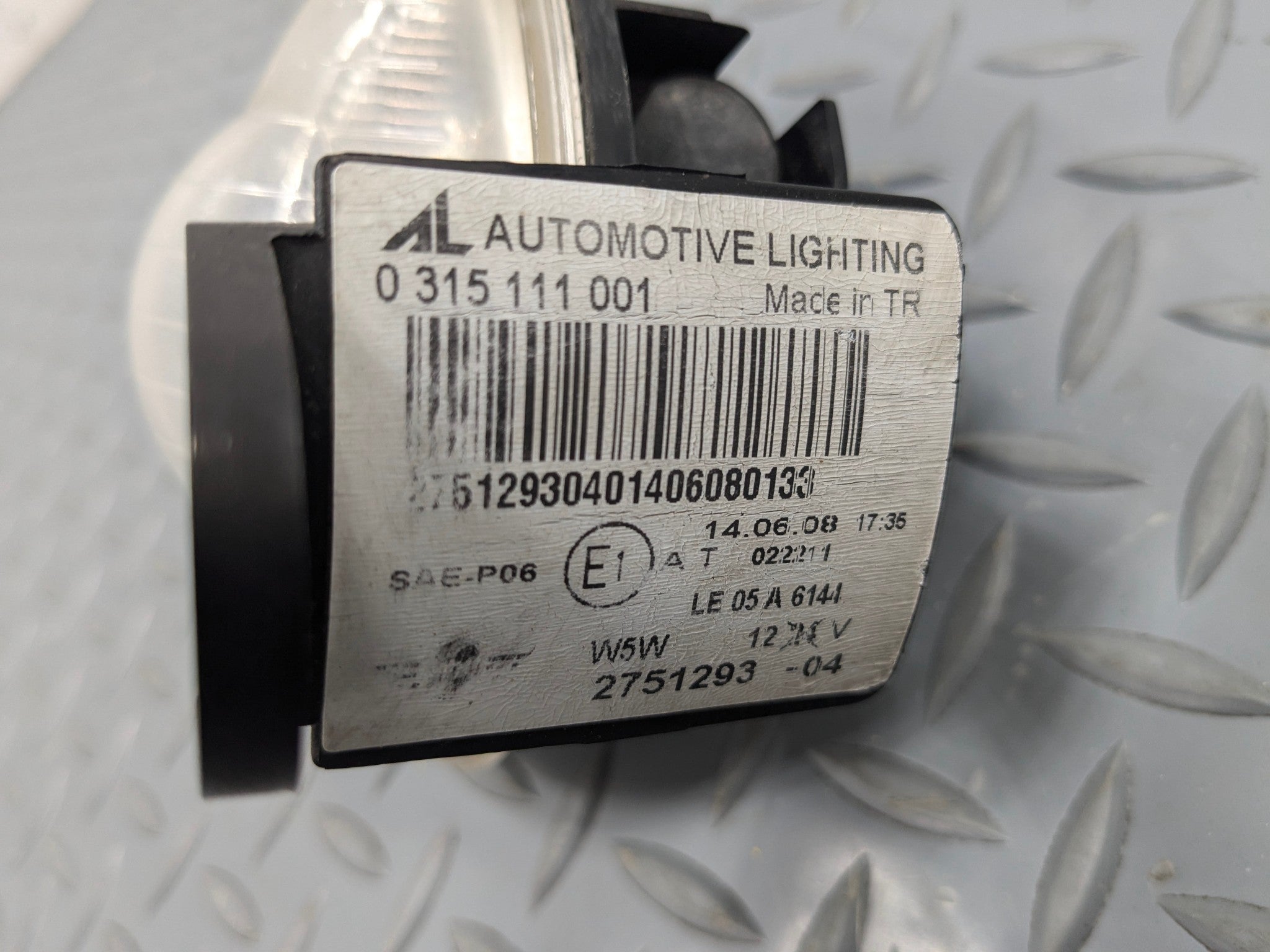 2006 - 2013 OEM MINI COOPER AIR CONDITION HEATER AC CORE BOX EVAPORATOR ASSEMBLY