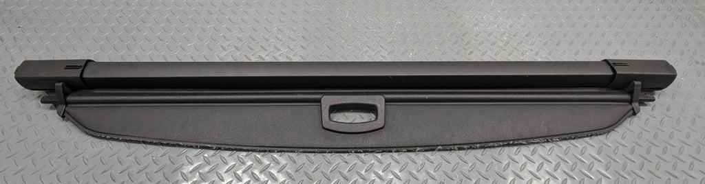 2009 - 2011 OEM MERCEDES-BENZ ML63 REAR TRUNK CARGO COVER ROLLER BLIND
