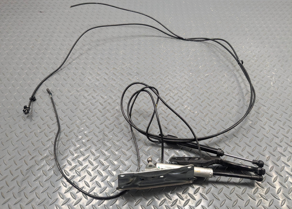 09 - 11 OEM MERCEDES-BENZ ML63 TRUNK LID TAILGATE HYDRAULIC PUMP MOTOR CYLINDER