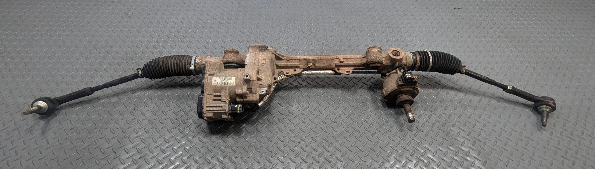 2011 - 2015 OEM FORD EXPLORER POWER STEERING GEAR RACK AND PINION ASSEMBLY