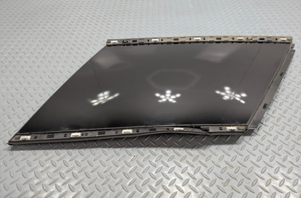 13 -17 OEM LAND ROVER RANGE ROVER REAR RIGHT PASSENGER SIDE QUARTER WINDOW GLASS