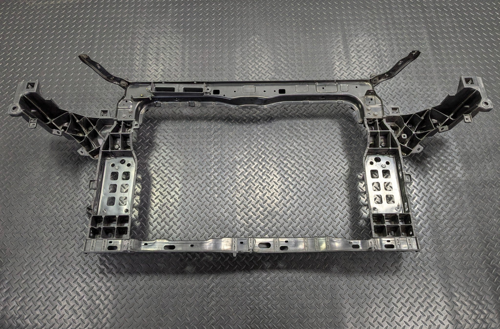 2013 - 2019 OEM HYUNDAI SANTA FE LOWER RADIATOR SUPPORT CARRIER ASSEMBLY