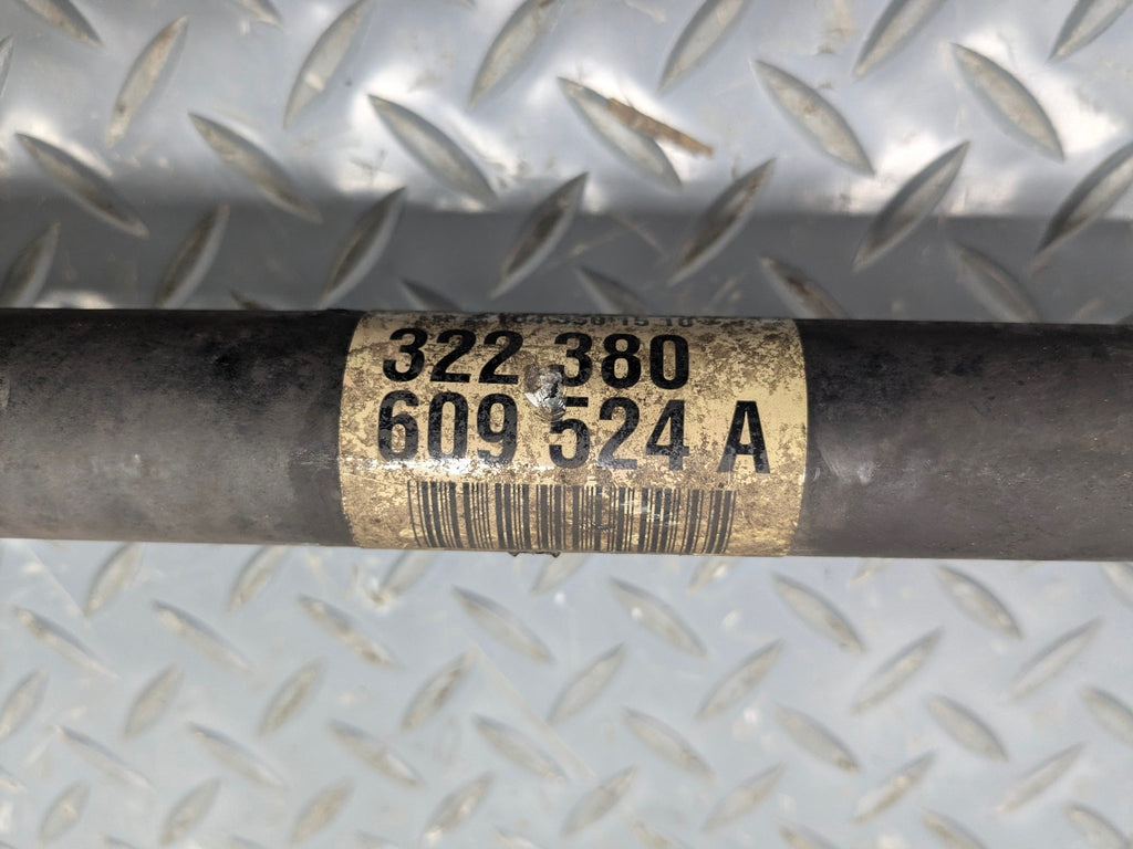 09 - 11 OEM MERCEDES-BENZ ML63 REAR RIGHT SIDE AXLE CV HALF SHAFT