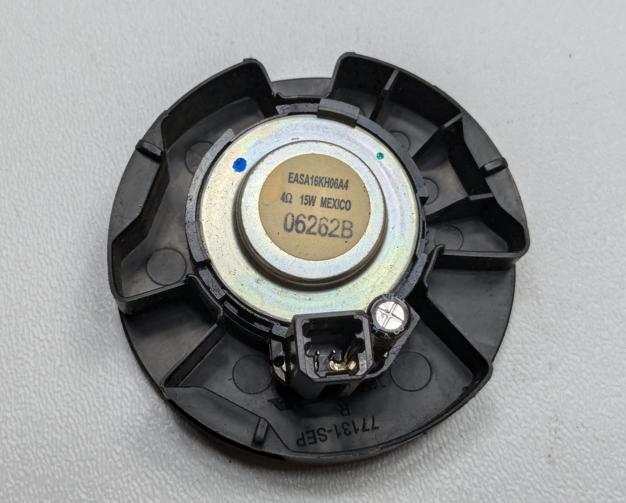 2004 - 2008 OEM ACURA TL AUDIO SOUND SYSTEM SPEAKER TWEETER SUBWOOFER SET