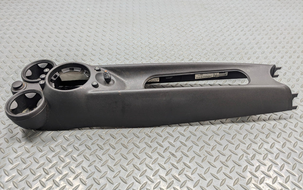 2011 - 2013 OEM MINI COOPER CENTER CONSOLE SHIFTER BEZEL