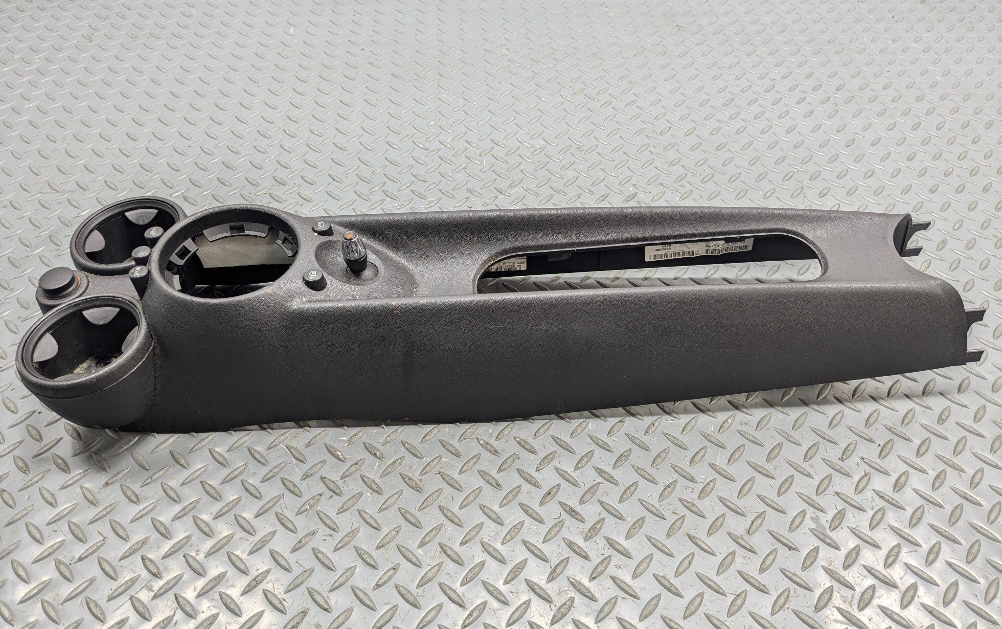 2011 - 2013 OEM MINI COOPER CENTER CONSOLE SHIFTER BEZEL