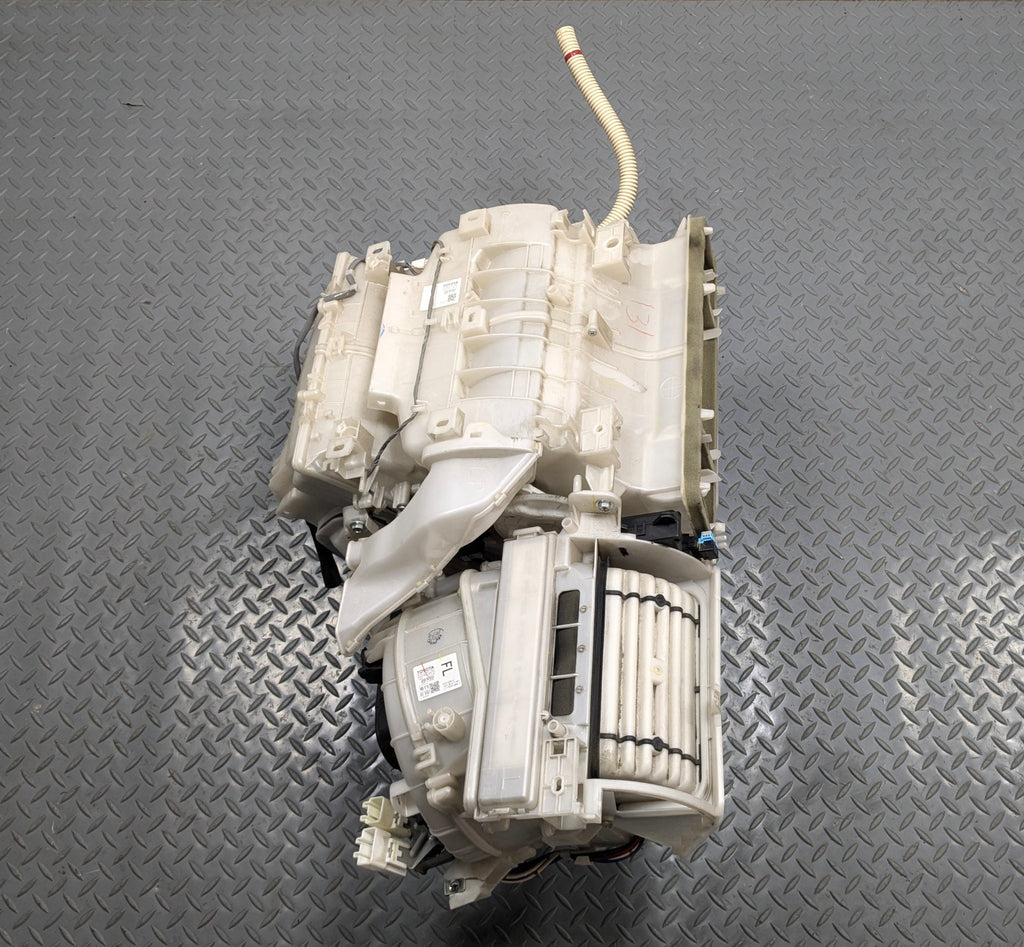 10 - 11 OEM TOYOTA PRIUS HVAC AC EVAPORATOR CLIMATE TEMPERATURE HEATER ASSEMBLY