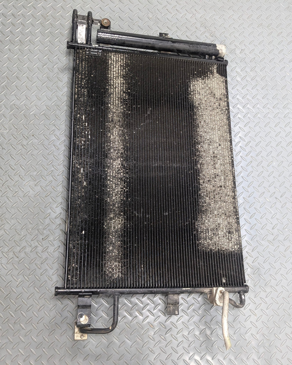 2011 - 2015 OEM FORD EXPLORER AC AIR CONDITIONING CONDENSER RADIATOR ASSEMBLY