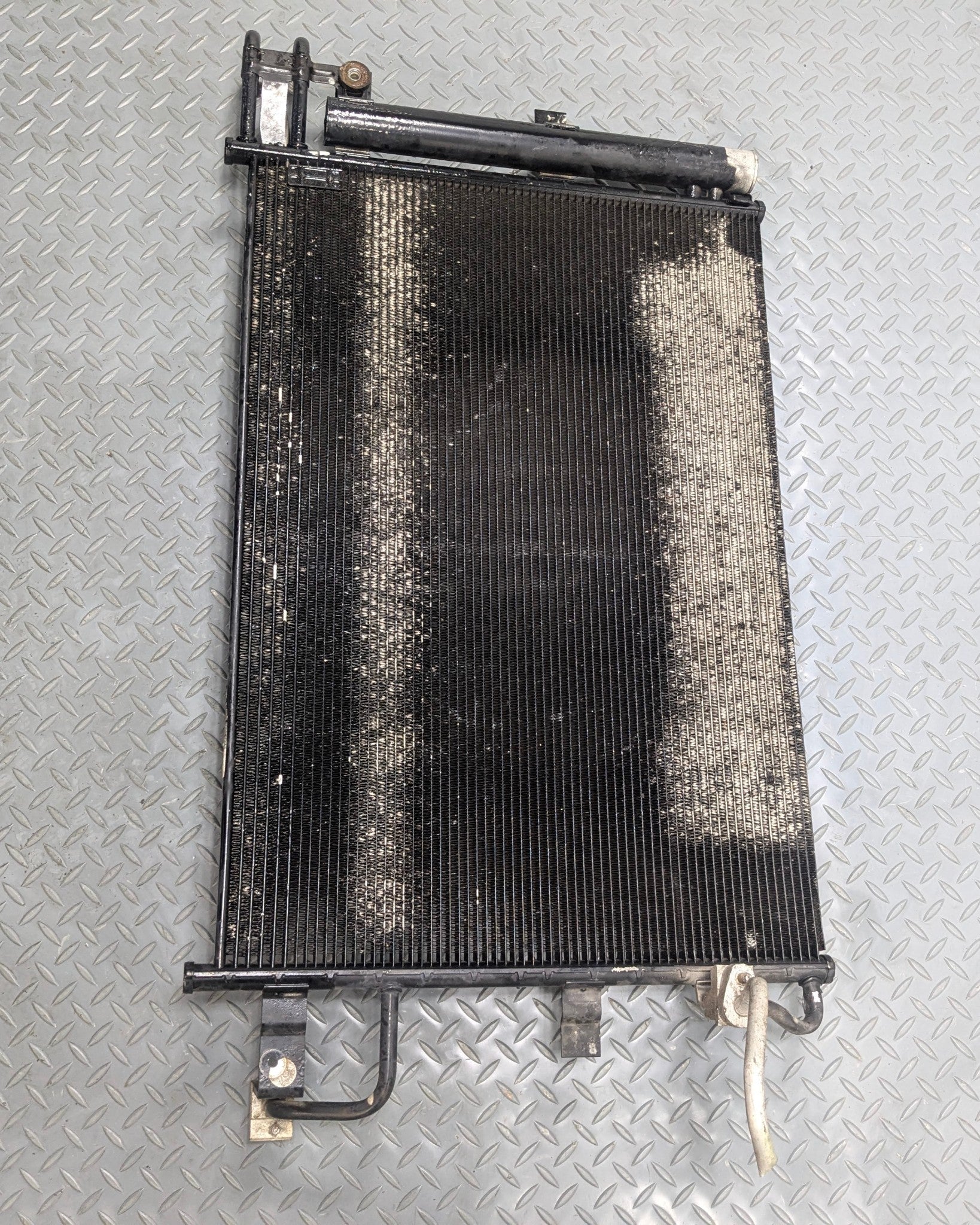 2011 - 2015 OEM FORD EXPLORER AC AIR CONDITIONING CONDENSER RADIATOR ASSEMBLY